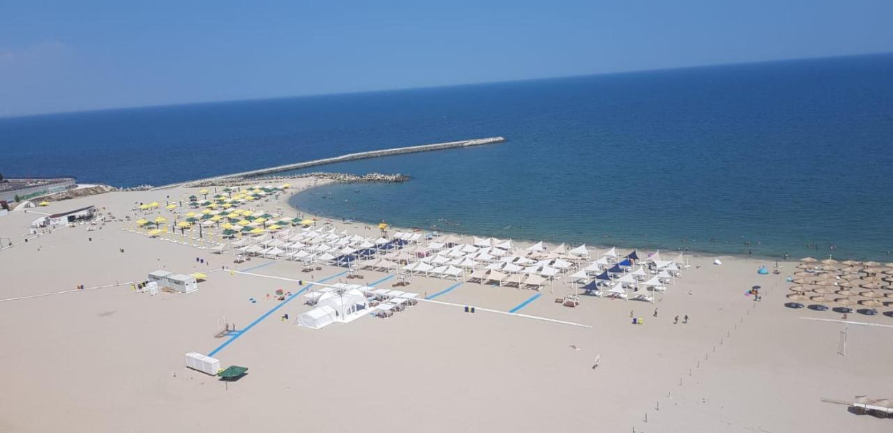 Turquoise By The Sea Apartment Constanta Exterior photo